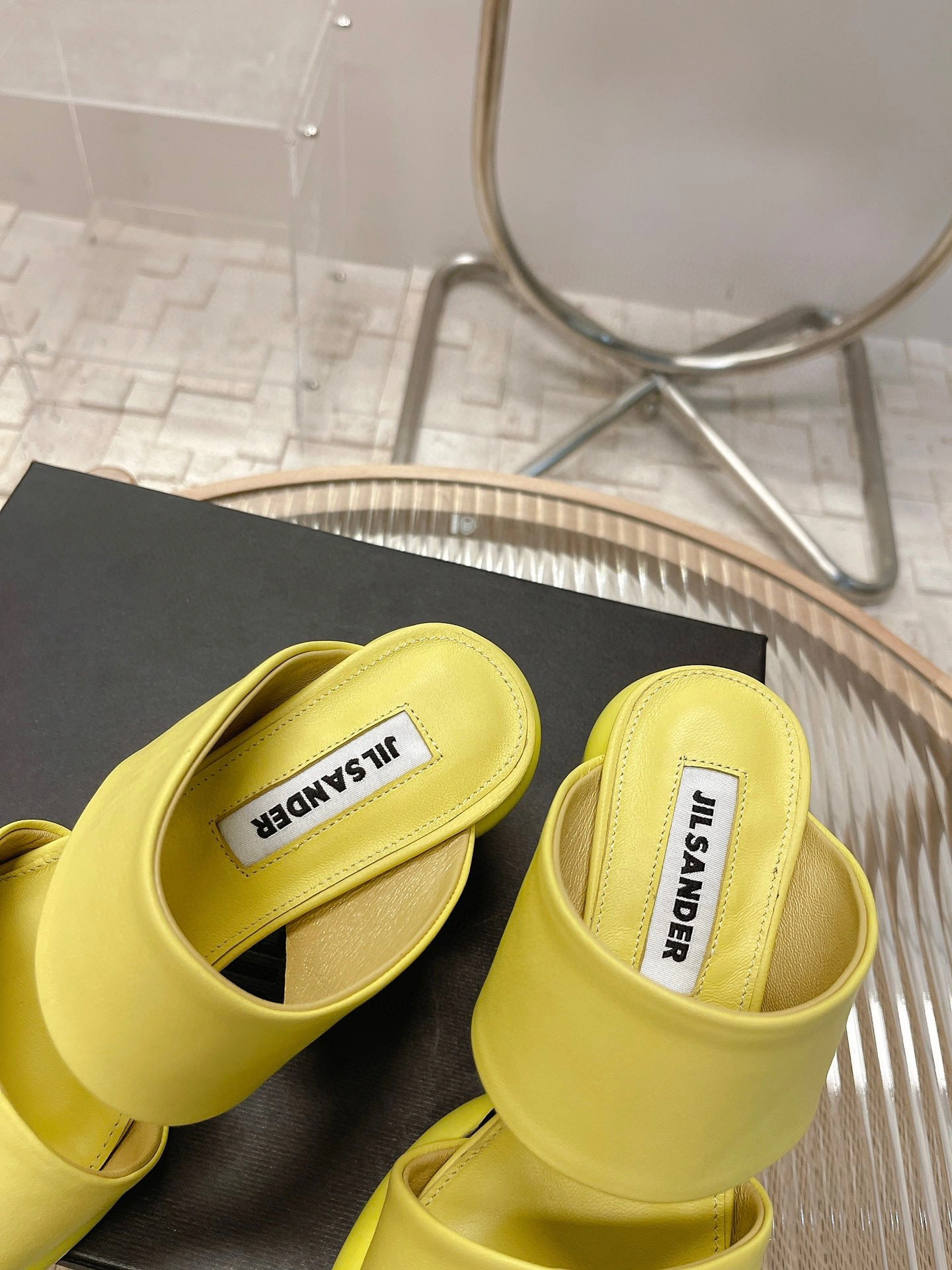 coco-- Heel height8cm. 2.5cm 4colour item : B-X034B1360L-4